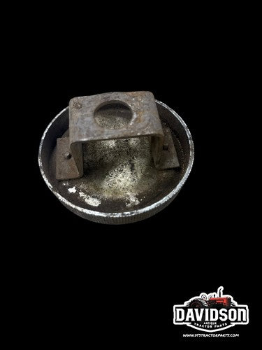 Massey Ferguson Steering Wheel Cover Antique Tractor