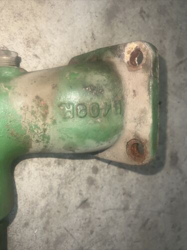 John Deere B403R Short Frame Water Pipe B Unstyled Tractor