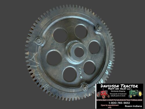 USED JOHN DEERE UNSTYLED A TRACTOR FIRST REDUCTION GEAR A12R