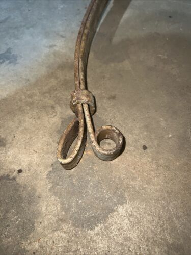 IH Farmall Tractor Seat Spring Leaf Spring for A,AV,B,BN,SUPER A,SUPER A-1