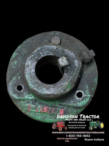 B12951C John Deere Collar Antique Tractor