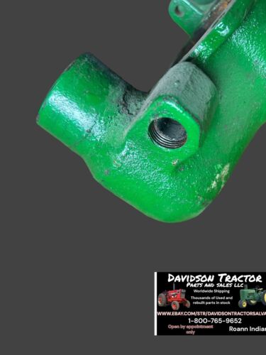 John Deere Unstyled A Air Cleaner A526R