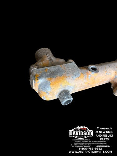 504 Case Diesel Engine Intake Manifold 1450B Crawler A152742