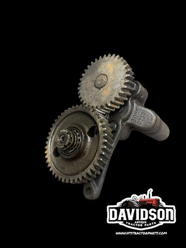 OIL PUMP FOR INTERNATIONAL 474 574 674 584 684 784 884 585 685 785 885