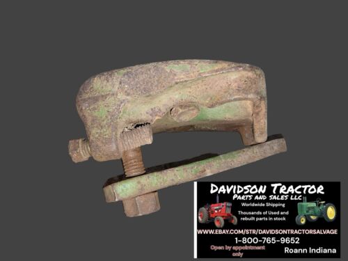 John Deere Plow JD mounting bracket brace mount G487A