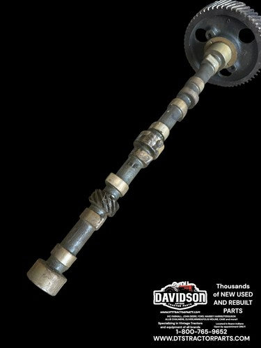 Oliver 550 Gas Used Original Camshaft With Gear 180323 Antique Tractor