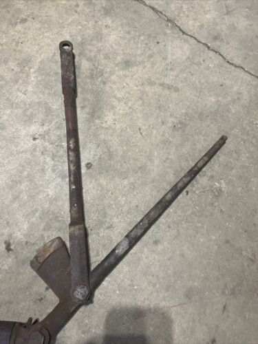 McCormick WD9 Shifter Handle assembly Antique Tractor