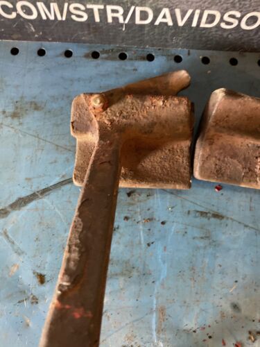 Farmall h brake pedals Antique Tractor