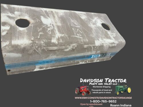 International 154 Cub Low Lo Boy IH tractor hood engine motor cover