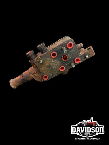 David Brown 990 Tractor Hydraulic Valve Assembly