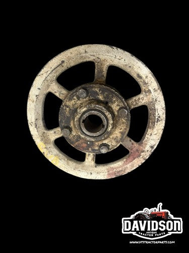Farmall Cub PTO Pulley Antique Tractor
