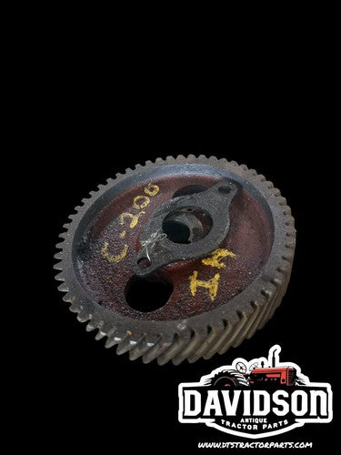 International C-200 Camshaft Gear Antique Tractor Farmall