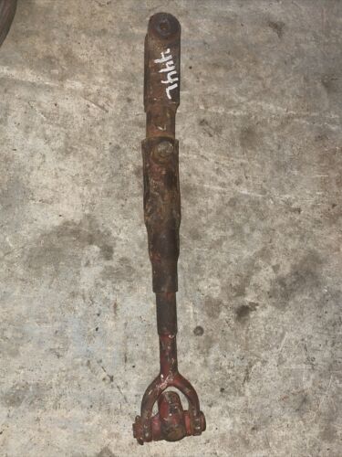 International Farmall 444 IH tractor ORIG 3pt hitch left side main lift arm