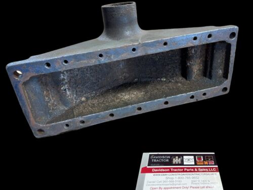 1946 John Deere  B Lower Radiator Tank B1803R Antique Tractor