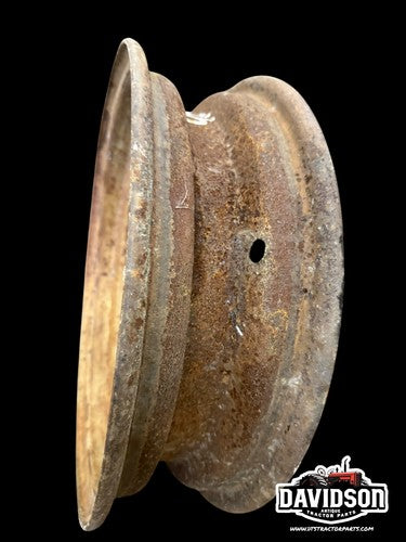 4.5x16 6 Bolt Front Tractor Rim Antique Tractor 4.5 Inch Center Hole