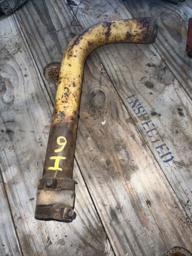 IHC McCormick International I6 Industrial Intake Pipe Antique Tractor