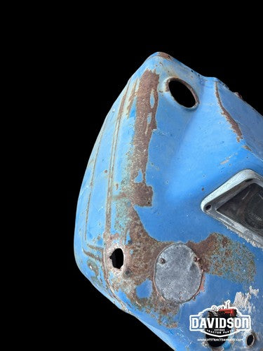 Ford 5600 Rear Hood Gas Tank Cover Antique Tractor