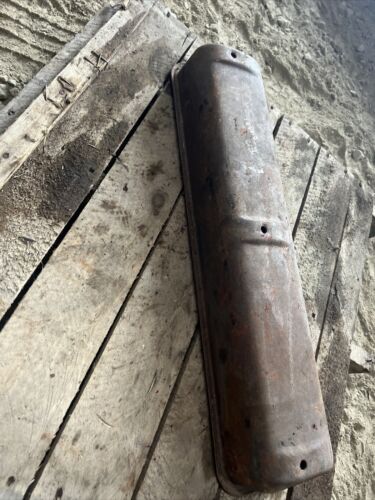 Farmall MD 400 Diesel Valve Cover Antique Tractor