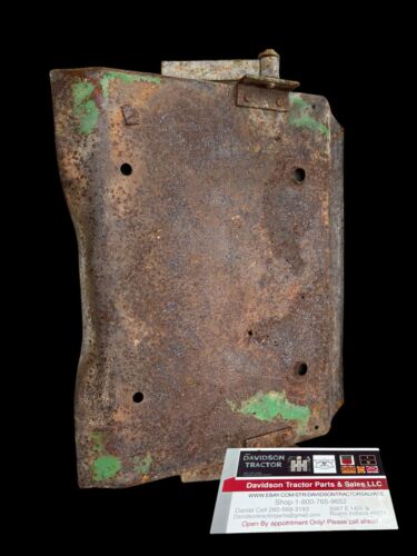 John Deere Styled A Floor Pan Antique Tractor