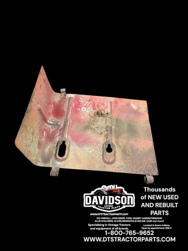 International 606 Under Gas Tank Cover Sheild Antique Tractor