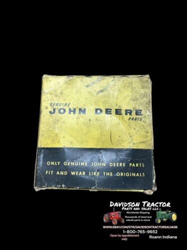U-12966-U Genuine John Deere Packing New Old Stock