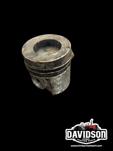 International D-179 STD Piston W/Pin Antique Tractor