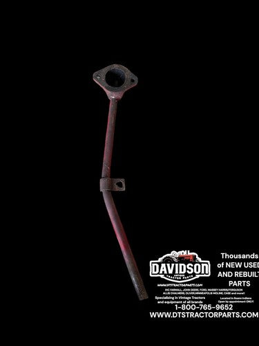 International D-179 Engine Vent Tube Antique Tractor