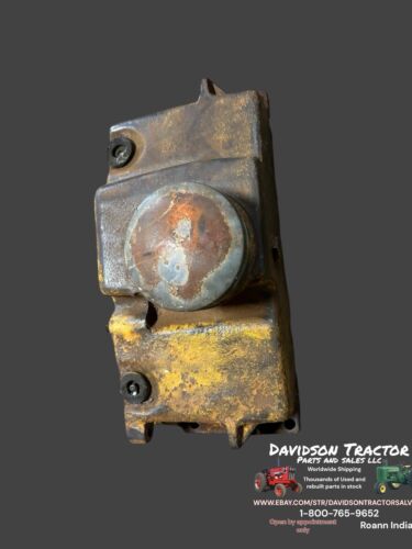John Deere B radiator top Tank Antique Tractor  #B2602R