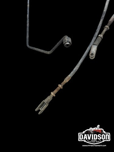 Case IH 5120 Hydraulic Line And Linkage Lot