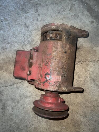 Farmall H M non working generator core