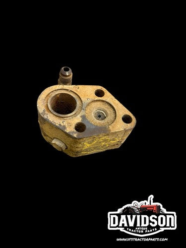 International 404 Hydraulic Block Antique Tractor