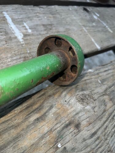 JOHN DEERE B CRANKCASE BREATHER B1841R