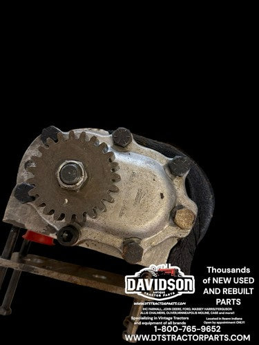 HYDRAULIC PUMP FOR IH INTERNATIONAL 454 464 484 485 574 584 585 674 684 784 785