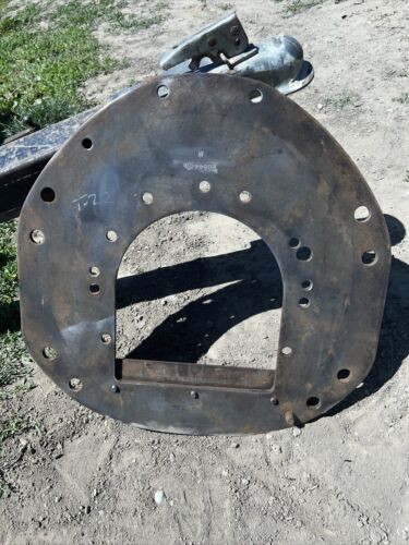 IH Farmall 60844-D MD M Diesel rear engine mounting plate Antique Tractor