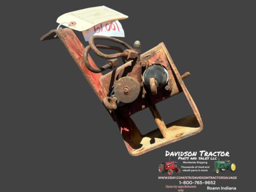 International 574 Brake Valve Antique Tractor