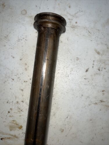 Farmall C super 200 230 PTO Drive Shaft Coupling shifter engagement tube