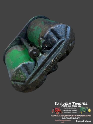 John Deere T13263T T11179T Fuel Filter Housing Assembly Antique Tractor
