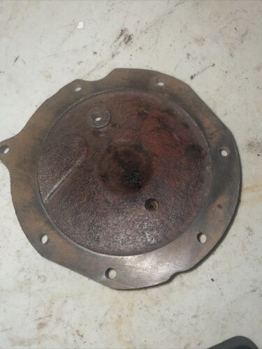 COVER INJ PUMP GEAR 3040337R1