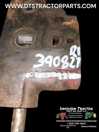 International Remote Aux Valve 390827R1 IH 06,56,66 Series Tractors