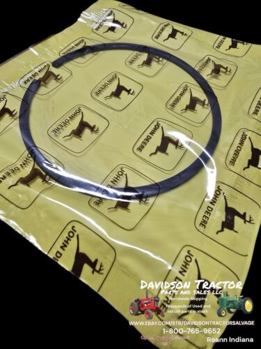 NOS Piston Ring Set Standard Single Cylinder Fits John Deere 2030 2520 AR55760