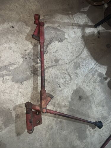 McCormick W9 Shifter Handle assembly Antique Tractor
