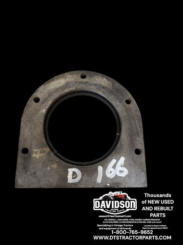 International Farmall 340 Diesel ++ Tractors D-188 Rear Crankshaft Seal Housing