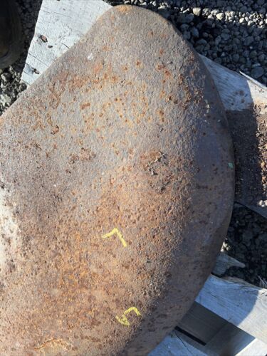 USED JOHN DEERE LA TRACTOR LH FENDER AL2772R