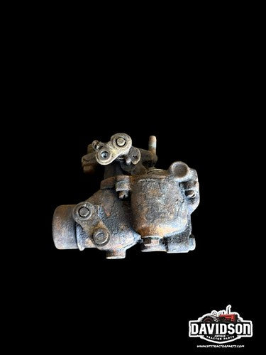 Allis Chalmers B C Carburetor Zenith Core