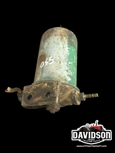 Oliver 550 Fuel Filter Base Antique Tractor