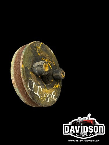 John Deere 1030 1130 1520 1530 1630 301A 302 310 2040 Crankshaft Pulley T25366