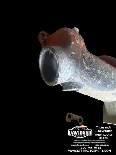 Case 1070 Tractor Intake Manifold A62844