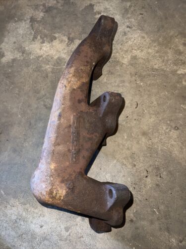 EXHAUST MANIFOLD FORD 3430 3500 3600 3600V 3610 3900 3910 3930 4000