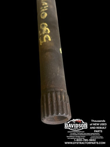 Oliver 550 Transmission Shaft Antique Tractor