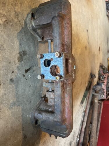 FARMALL 400D / 450D / MD/ MANIFOLD INTAKE ASSEMBLEY ( 263309R1 )